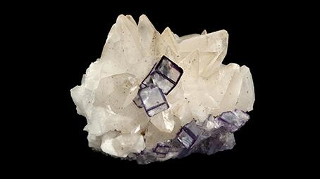 Fluorite d'Alston Moor Fluorite d'Alston Moor